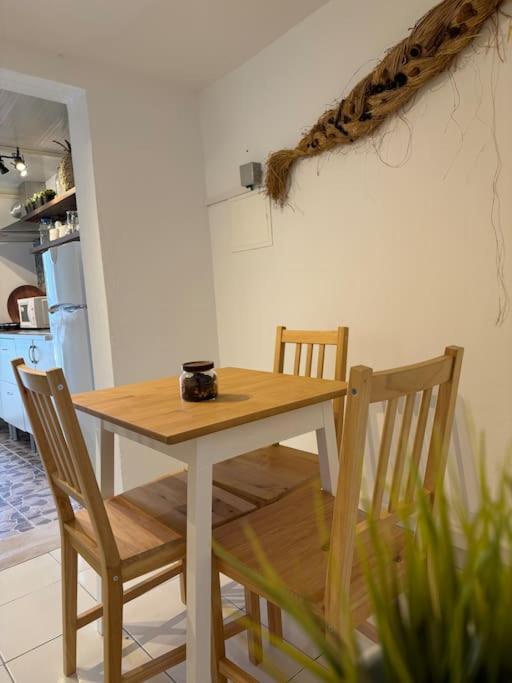 Apartamento Petite Maison De Plage Costa da Caparica Exterior foto