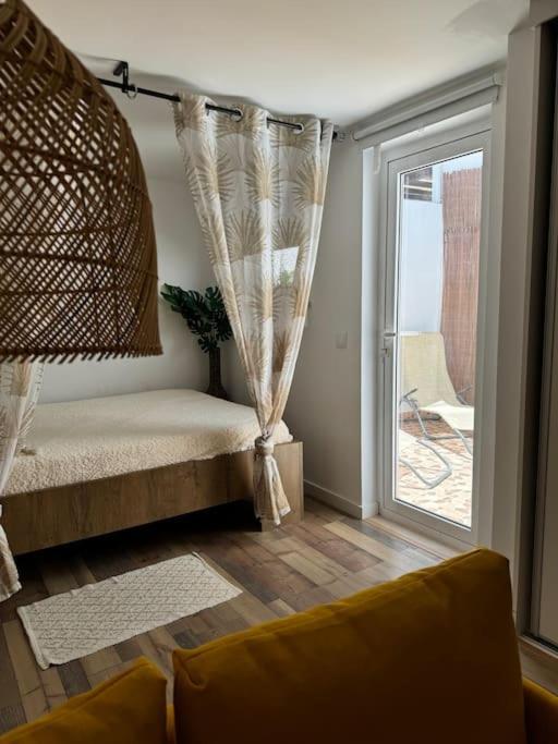 Apartamento Petite Maison De Plage Costa da Caparica Exterior foto