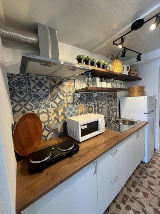 Apartamento Petite Maison De Plage Costa da Caparica Exterior foto